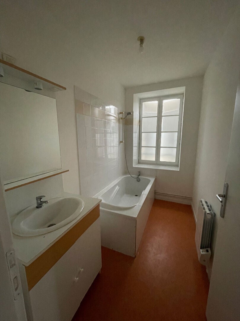 Appartement Quai du Halage à Fontenay-le-Comte