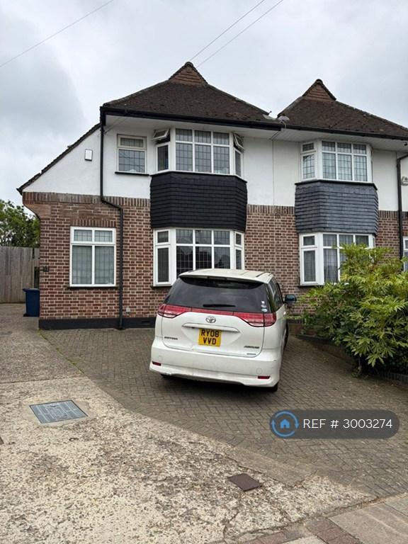 House Warwick Avenue in Greater London