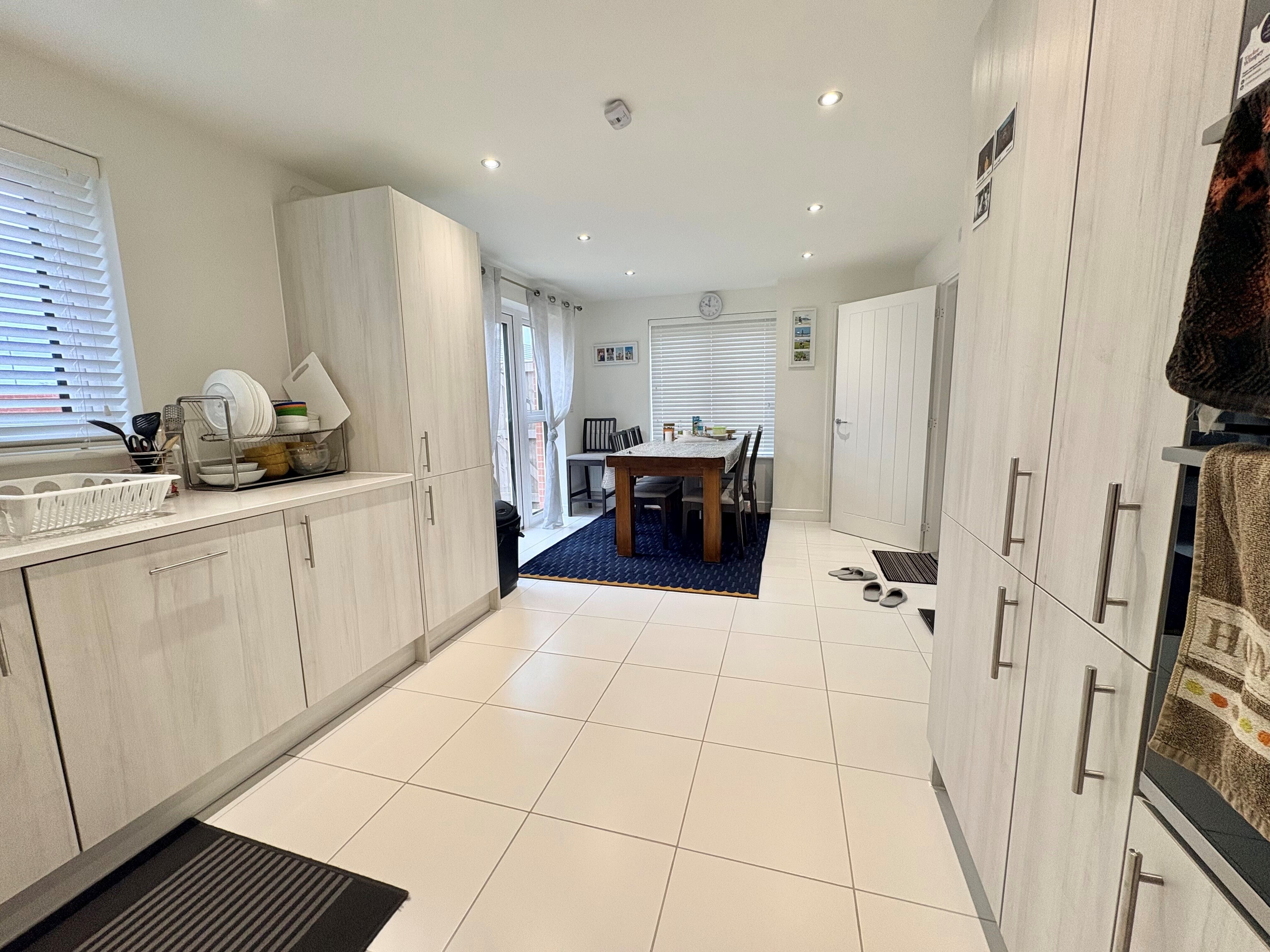 House Bridge Drive in Christleton