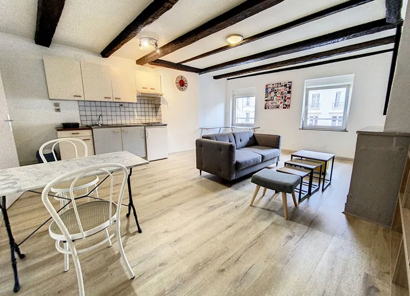 Flat Rue des Chanoines in Nancy
