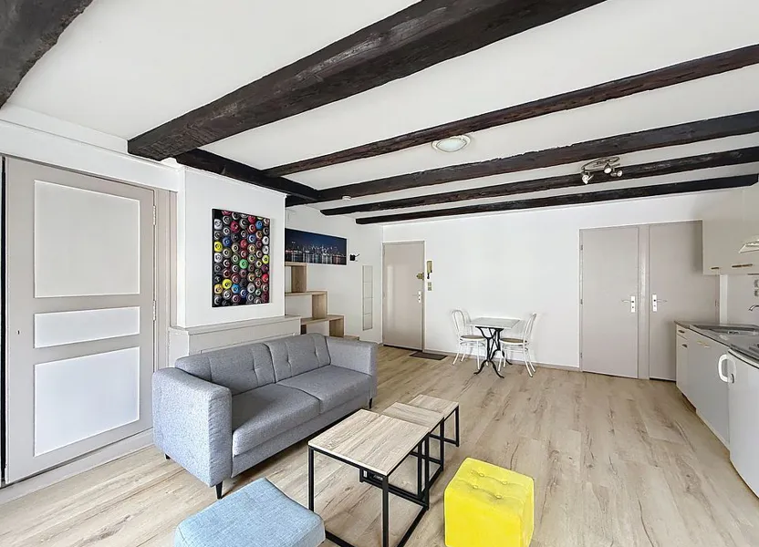 Flat Rue des Chanoines in Nancy