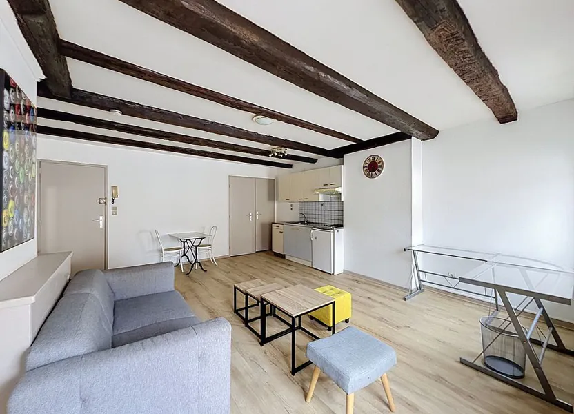 Flat Rue des Chanoines in Nancy