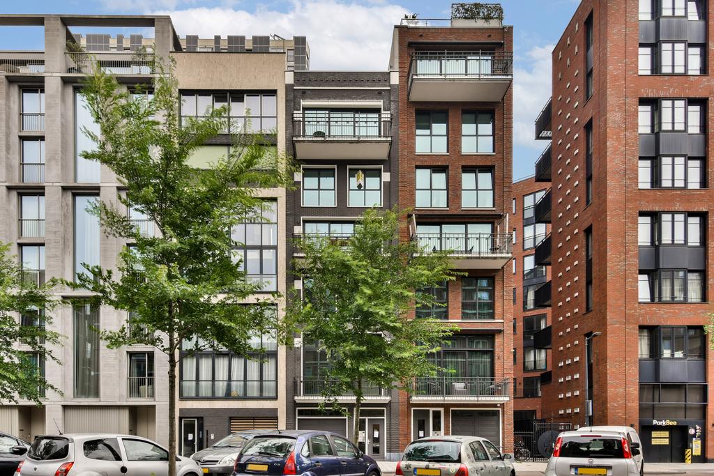 Appartement Welnastraat in Amsterdam
