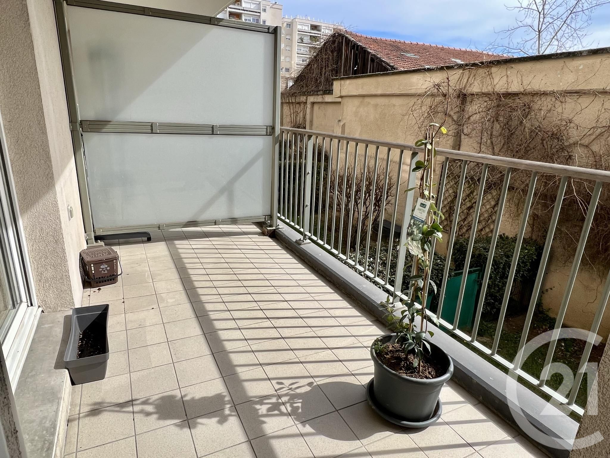 Appartement Rue Berthelot à Villeurbanne