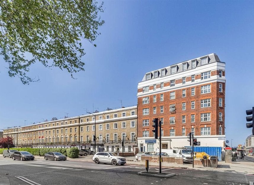 Room Sussex Gardens in City of Westminster