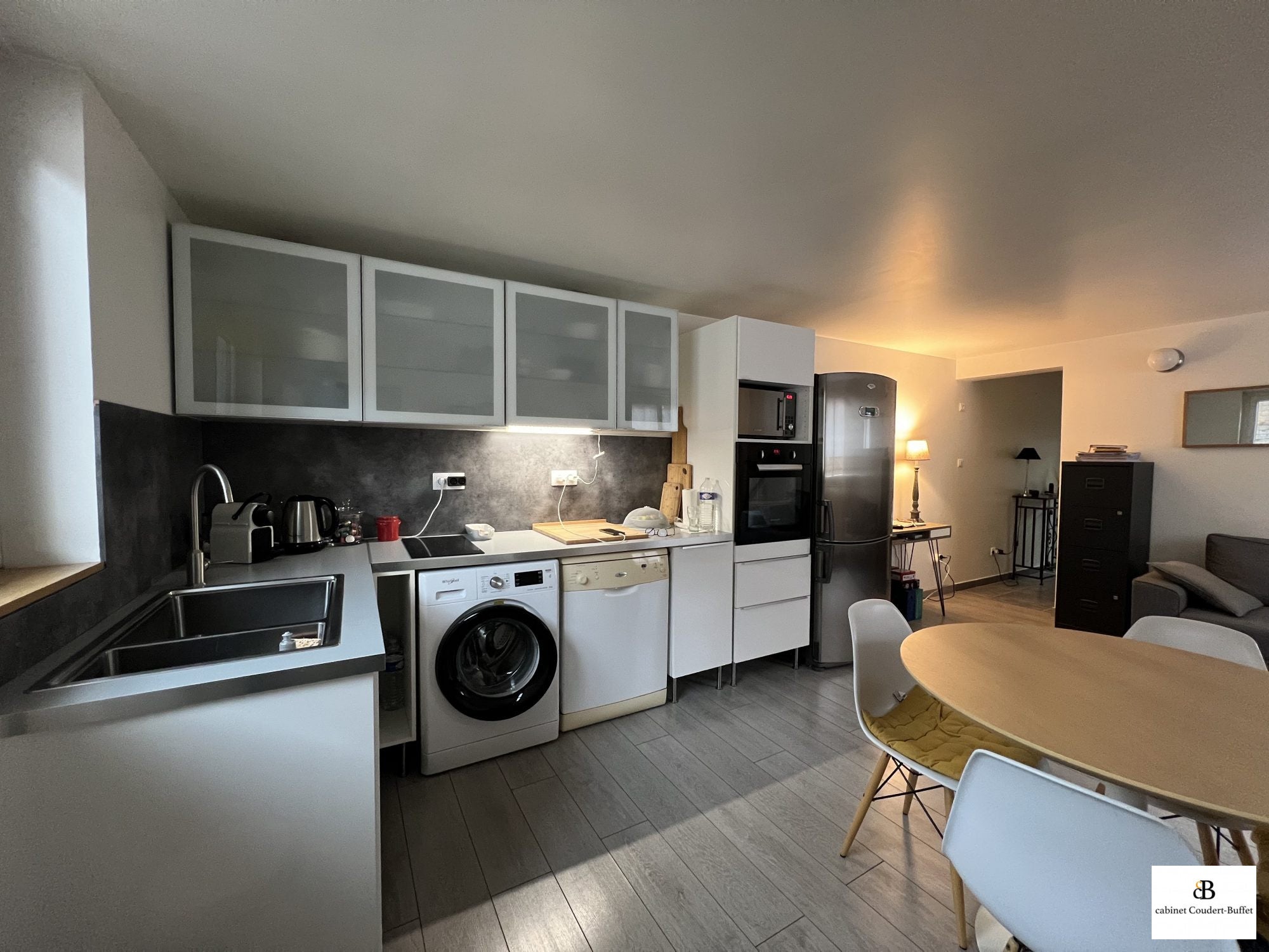 Appartement Rue Saint-Agnan à Cosne-Cours-sur-Loire