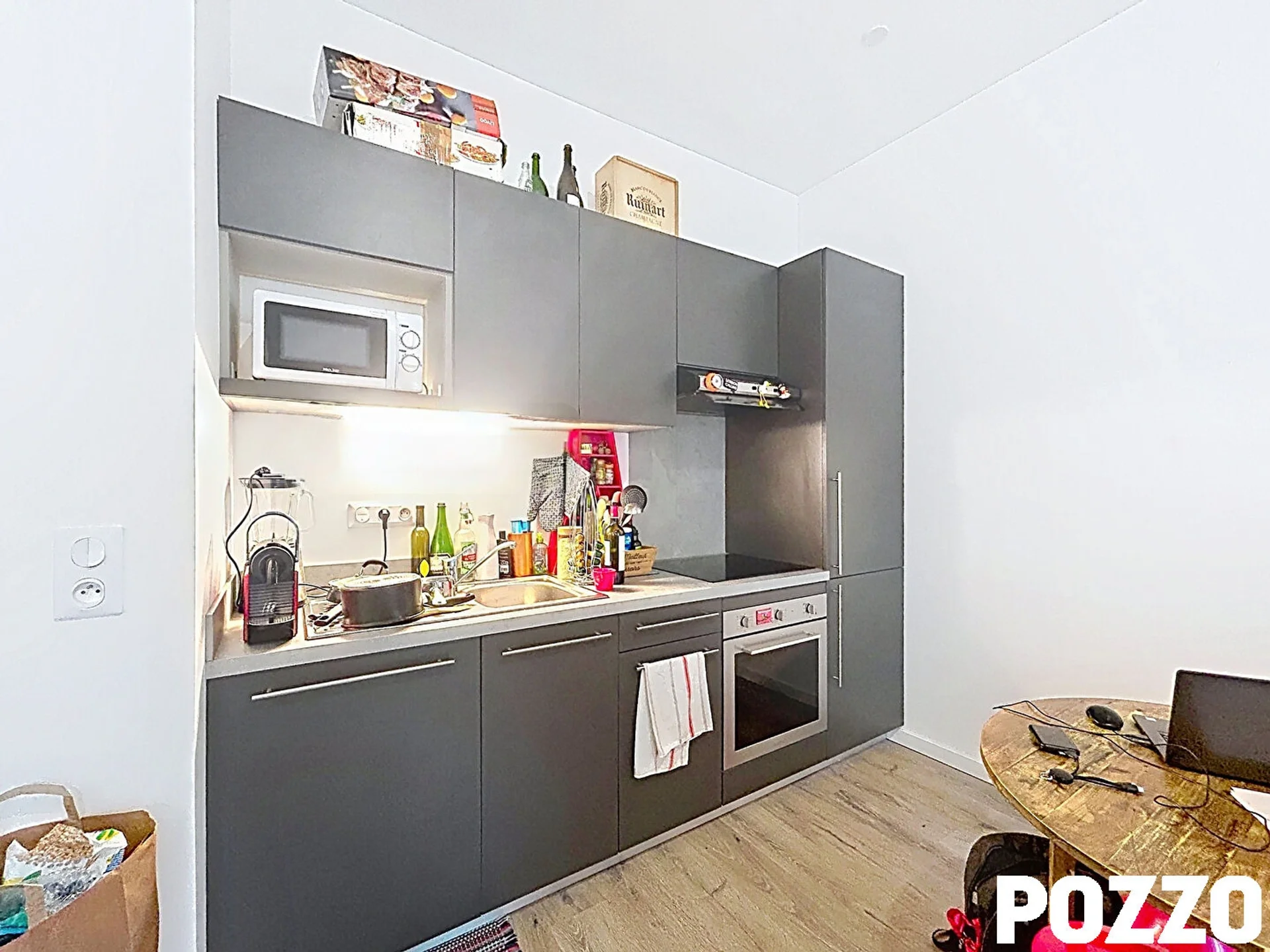 Appartement Rue Caponière à Caen