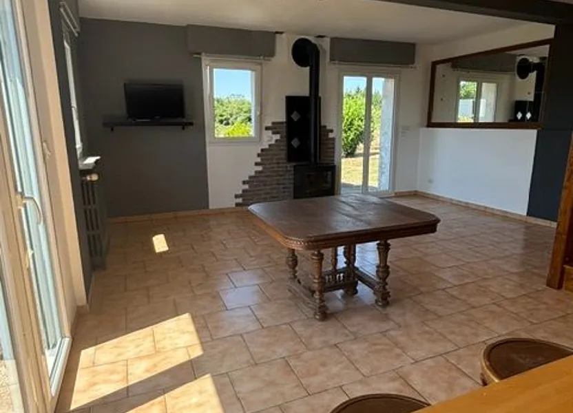 House Route de Blainville-Crevon in Sainte-Croix-sur-Buchy