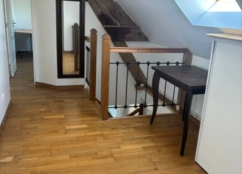 Maison Route de Blainville-Crevon à Sainte-Croix-sur-Buchy