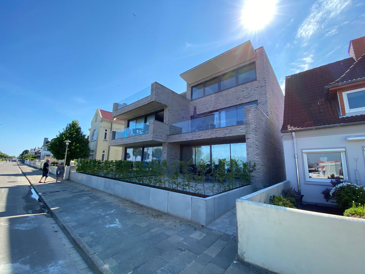 Wohnung Strandstraße in Laboe