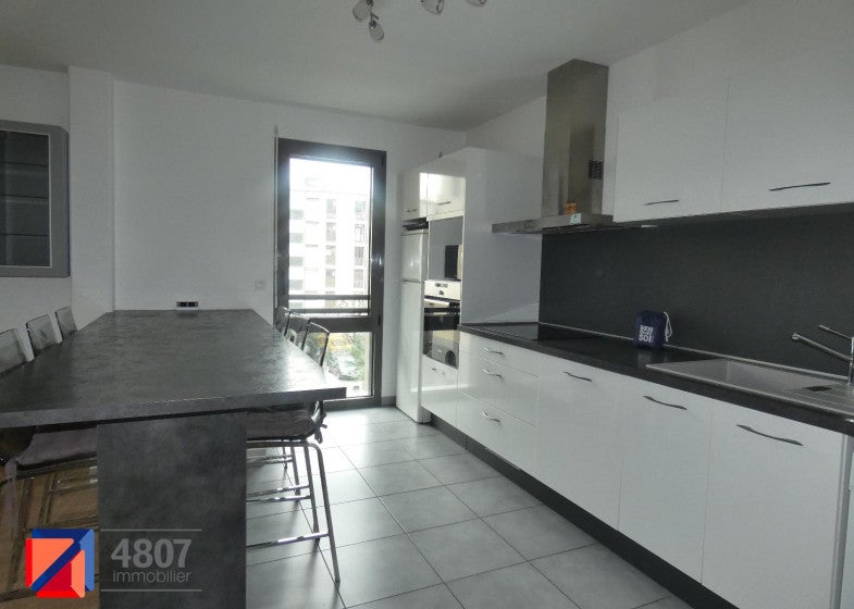 Appartement Rue Adolphe Magnin à Annemasse