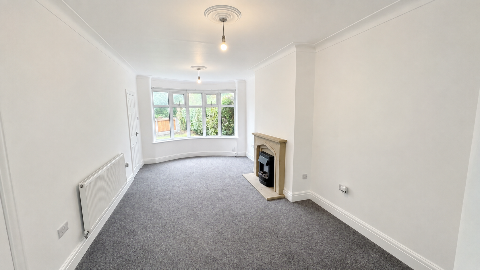 House Ribbleton Hall Drive in Preston
