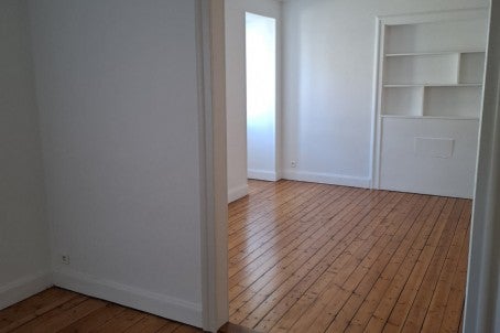 Flat Rue Herder in Strasbourg