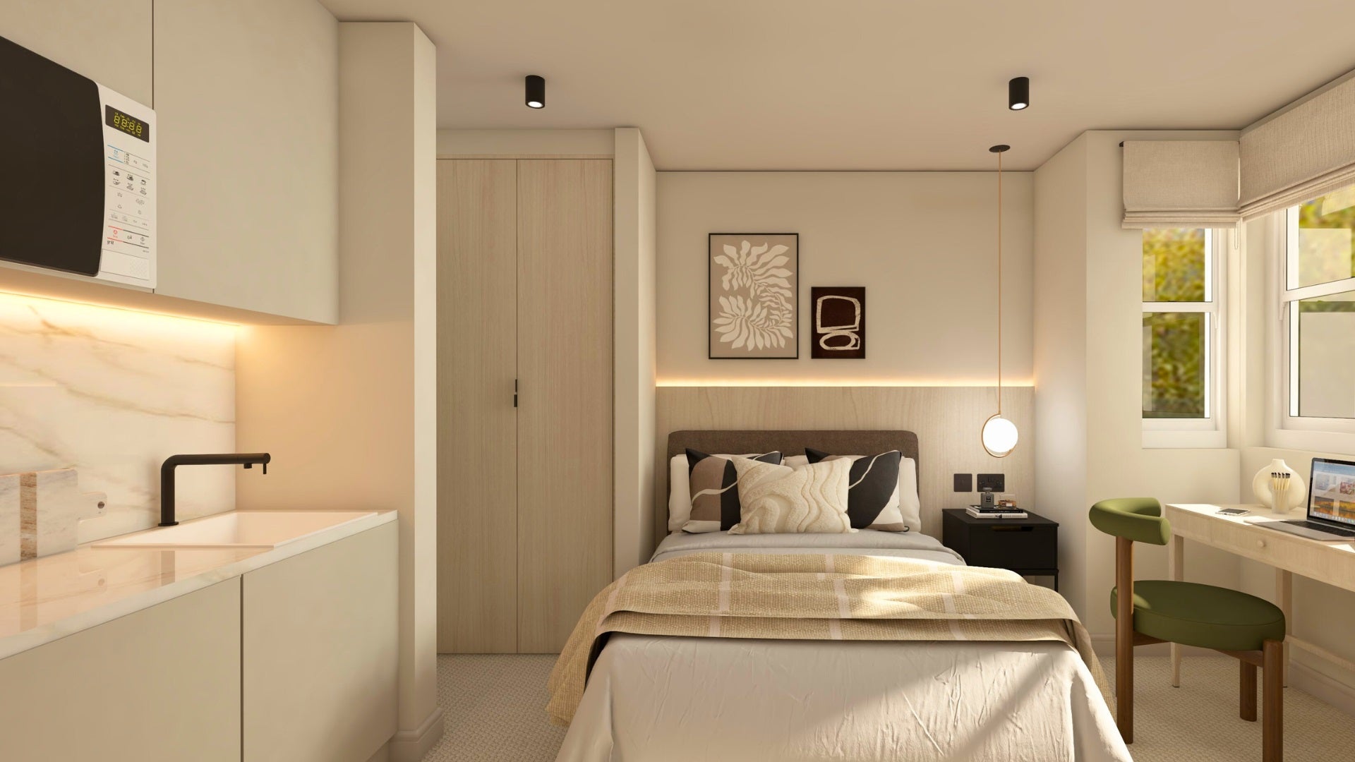 Room Teignmouth Road in Birmingham
