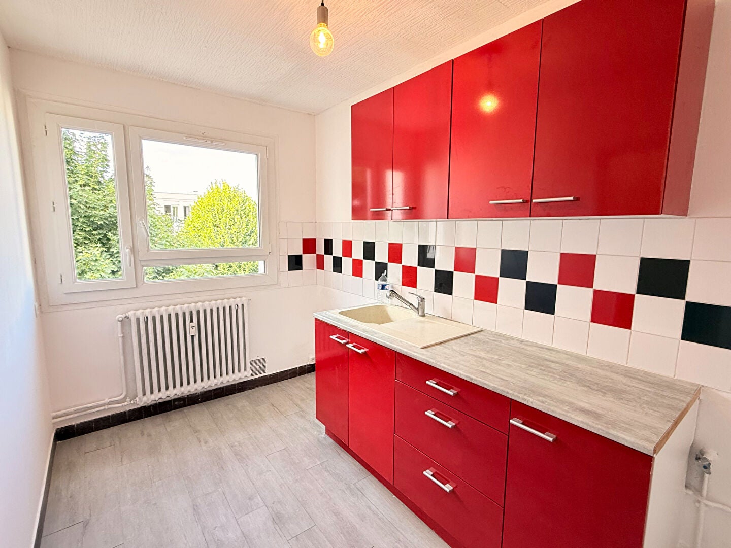 Appartement Rue de la Pompe à Hérouville-Saint-Clair