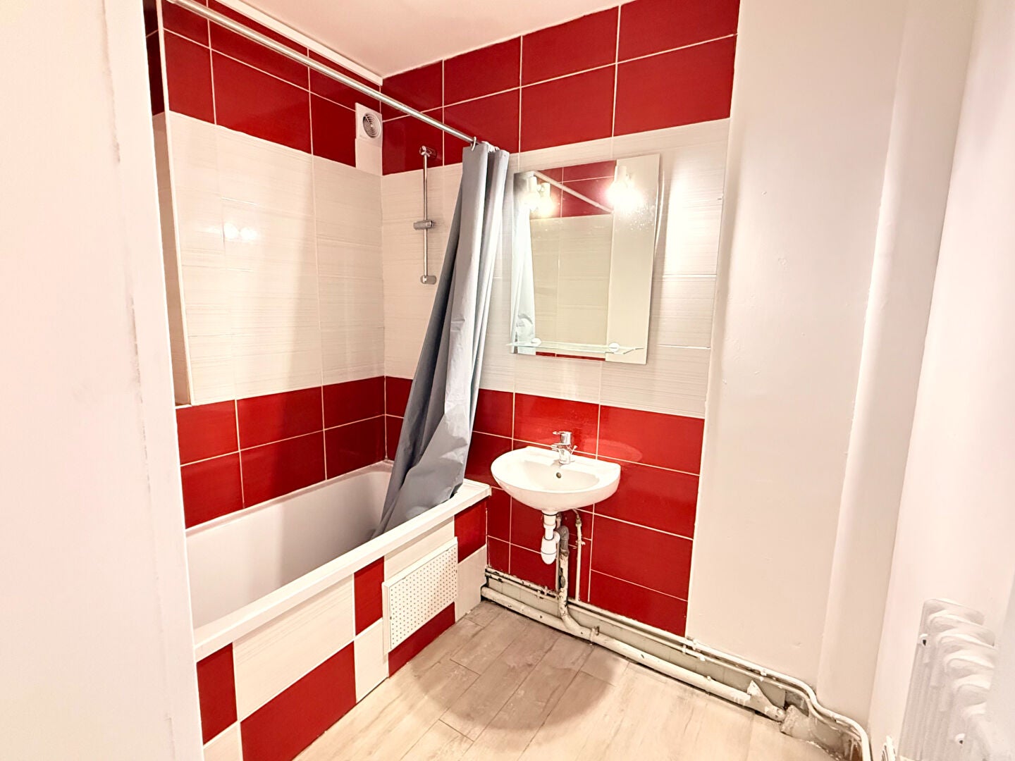 Appartement Rue de la Pompe à Hérouville-Saint-Clair