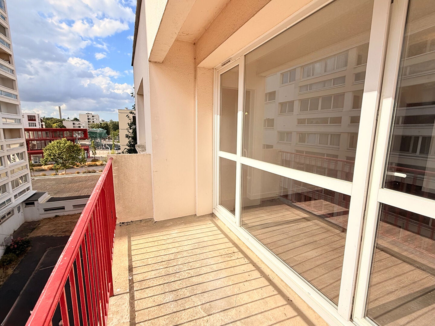 Appartement Rue de la Pompe à Hérouville-Saint-Clair