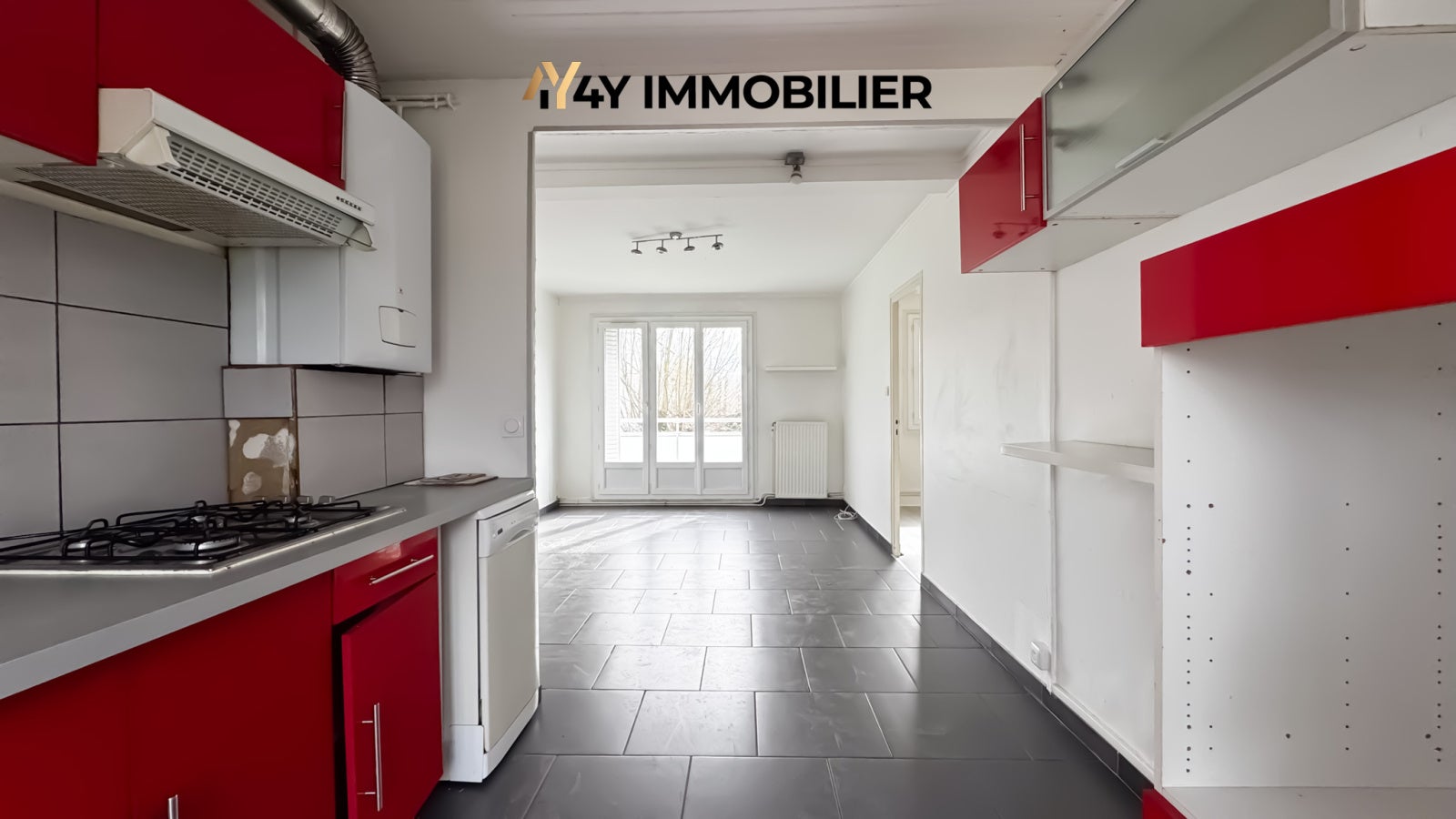 Appartement Rue de Malfangeat à Saint-Martin-d'Hères
