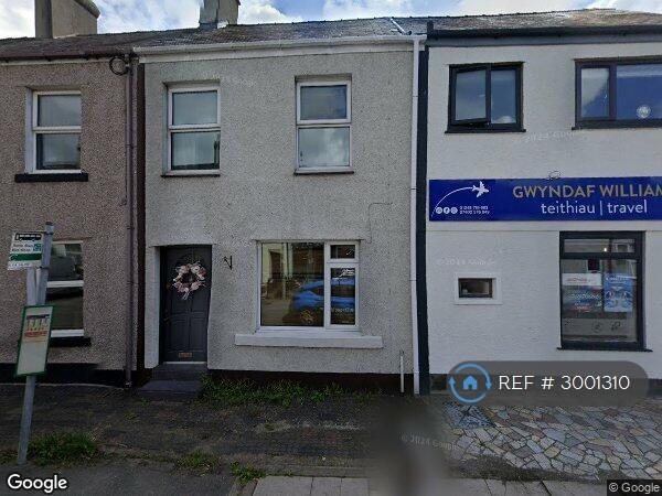 House Bangor Street in Y Felinheli