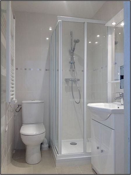 Flat Avenue de la République in Montgeron