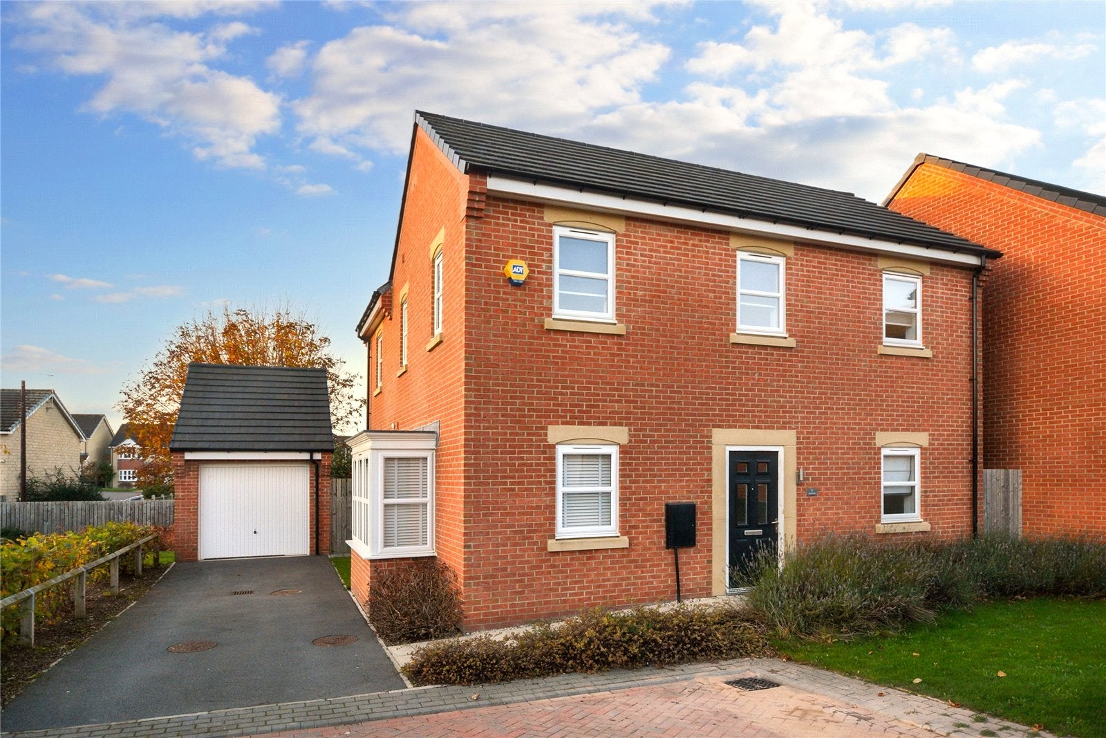 House Crocus Drive in Leeds