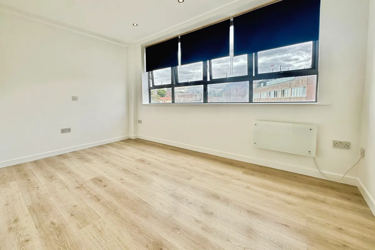 Flat Rose Lane in Norwich