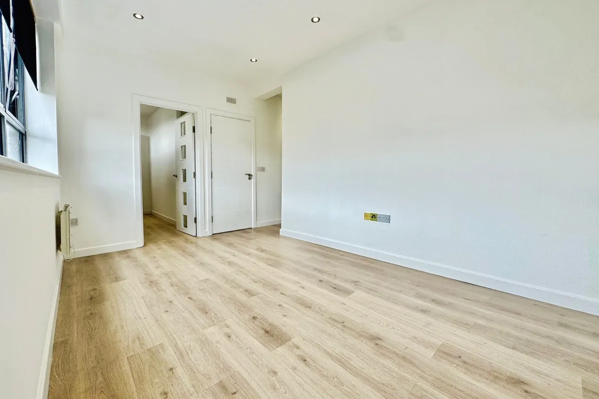 Flat Rose Lane in Norwich