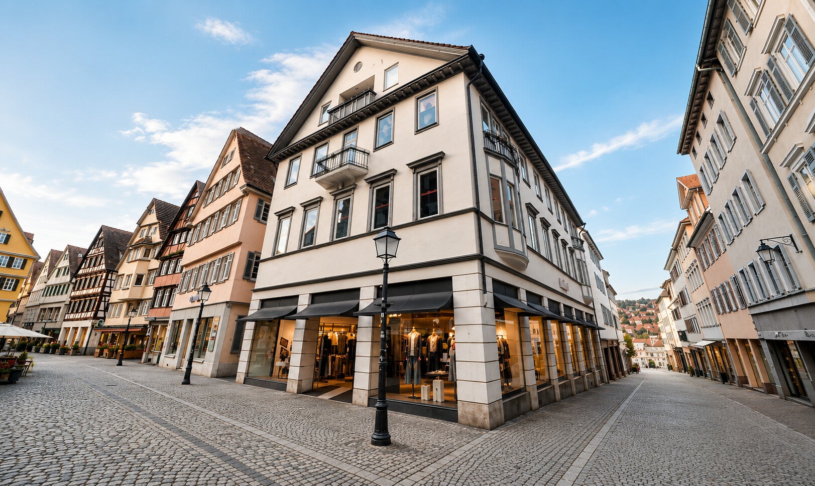 Zimmer Neue Straße in Tübingen