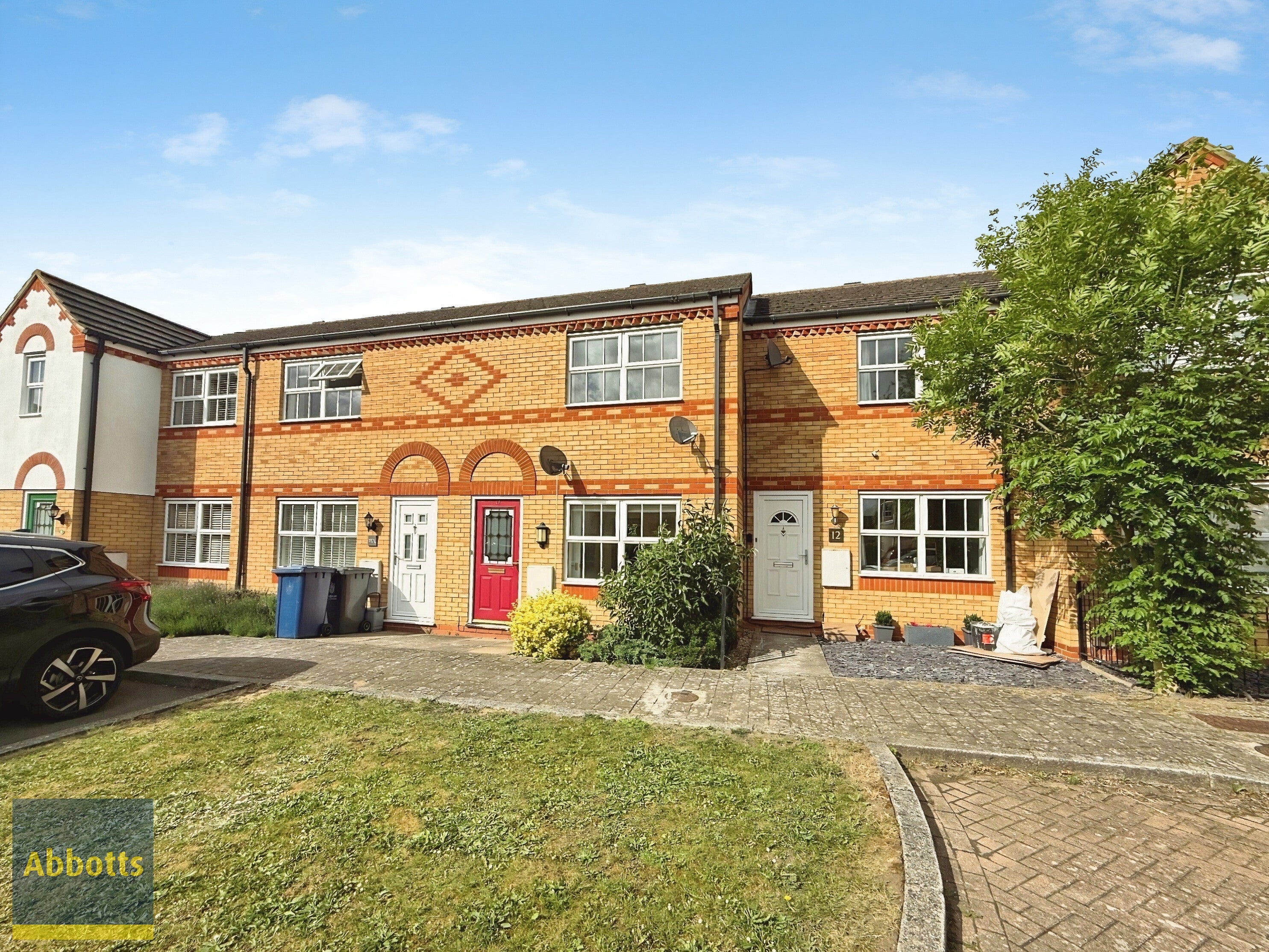 House Kestrel Close in South Cambridgeshire