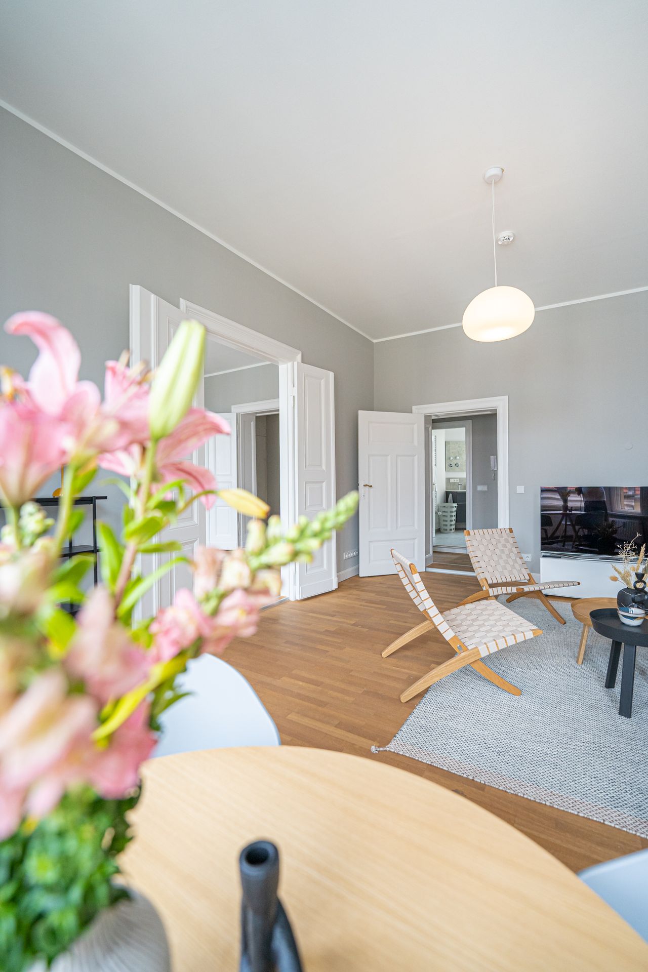 Wohnung Alte Schönhauser Straße in Berlin