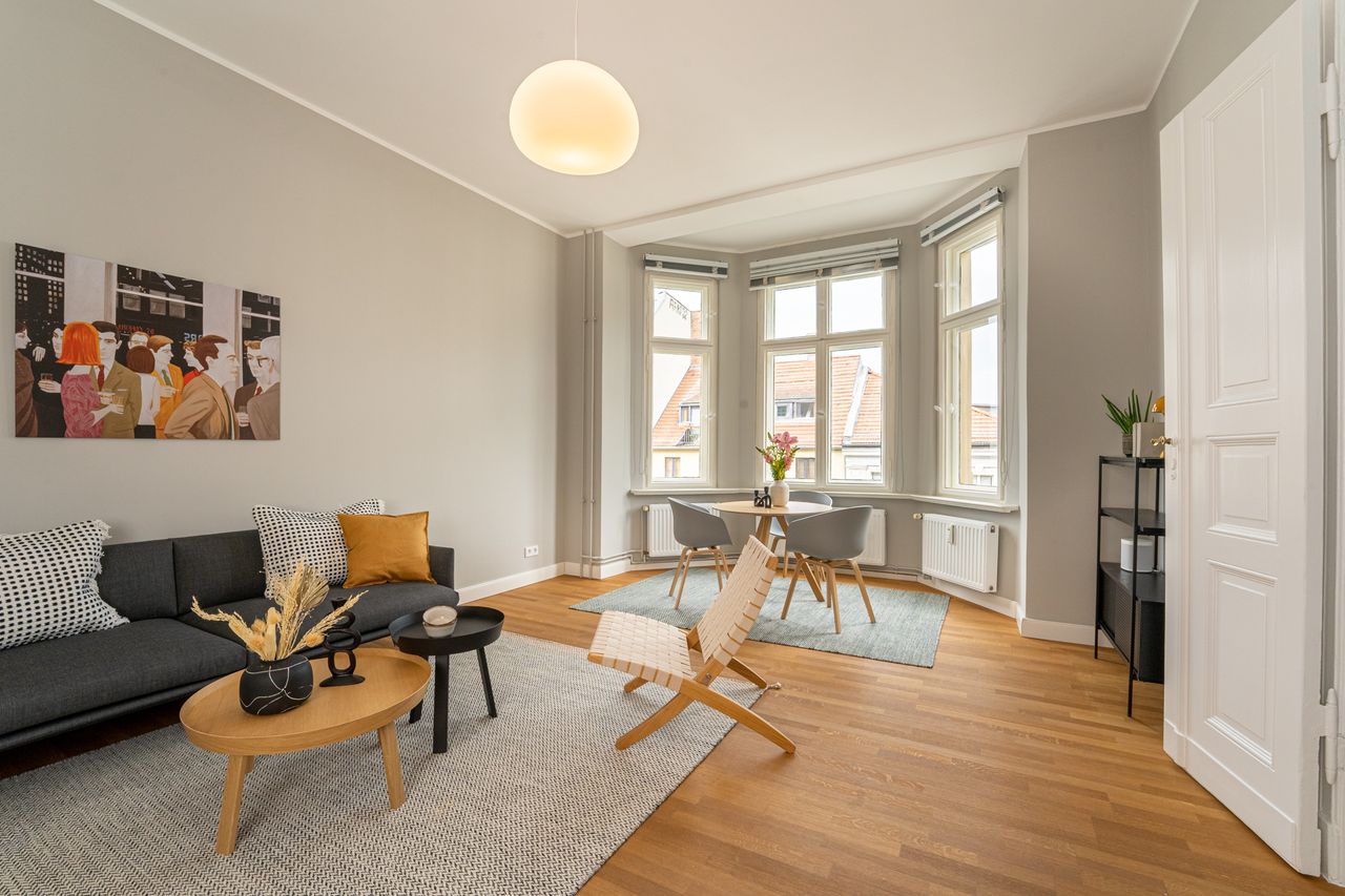 Wohnung Alte Schönhauser Straße in Berlin