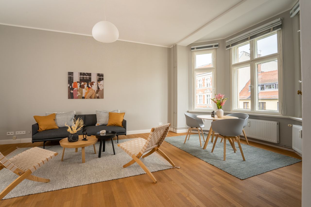 Wohnung Alte Schönhauser Straße in Berlin