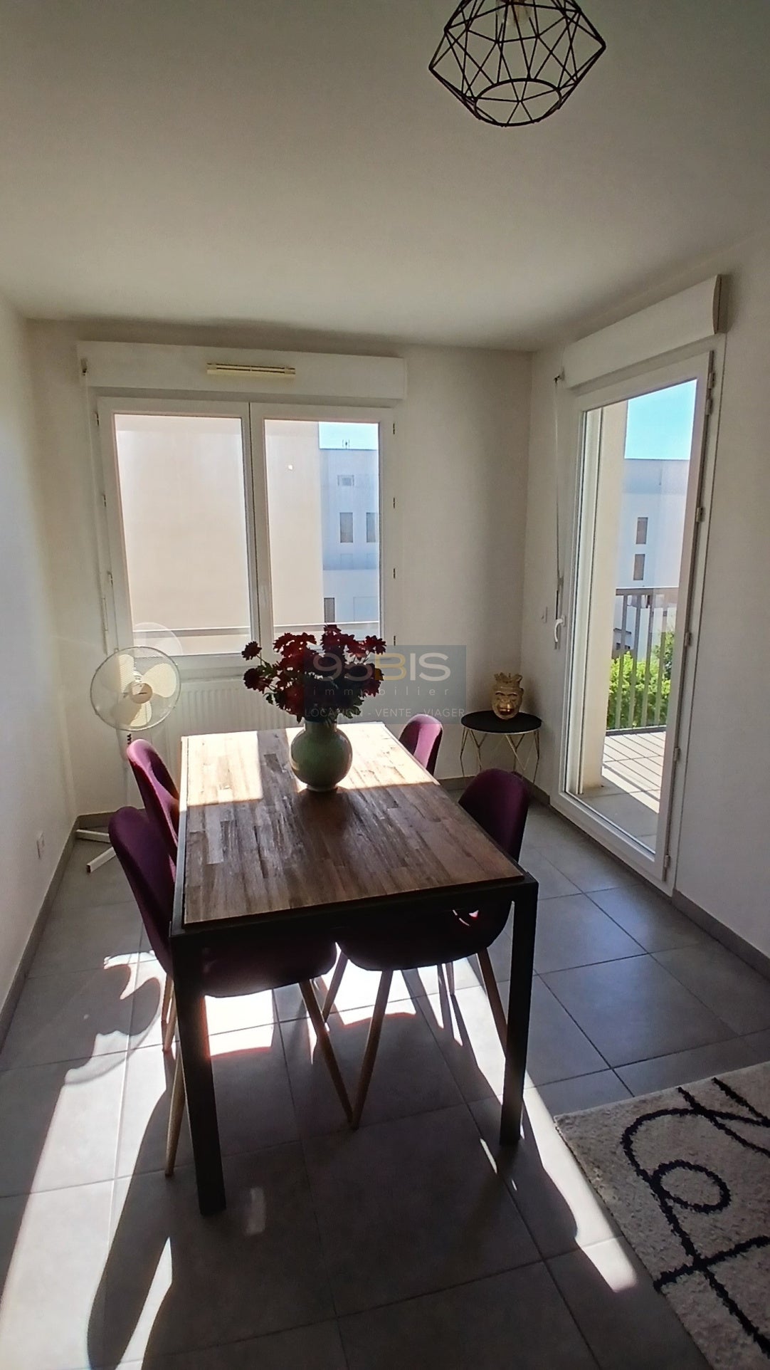 Appartement Rue du Marais à Villeurbanne