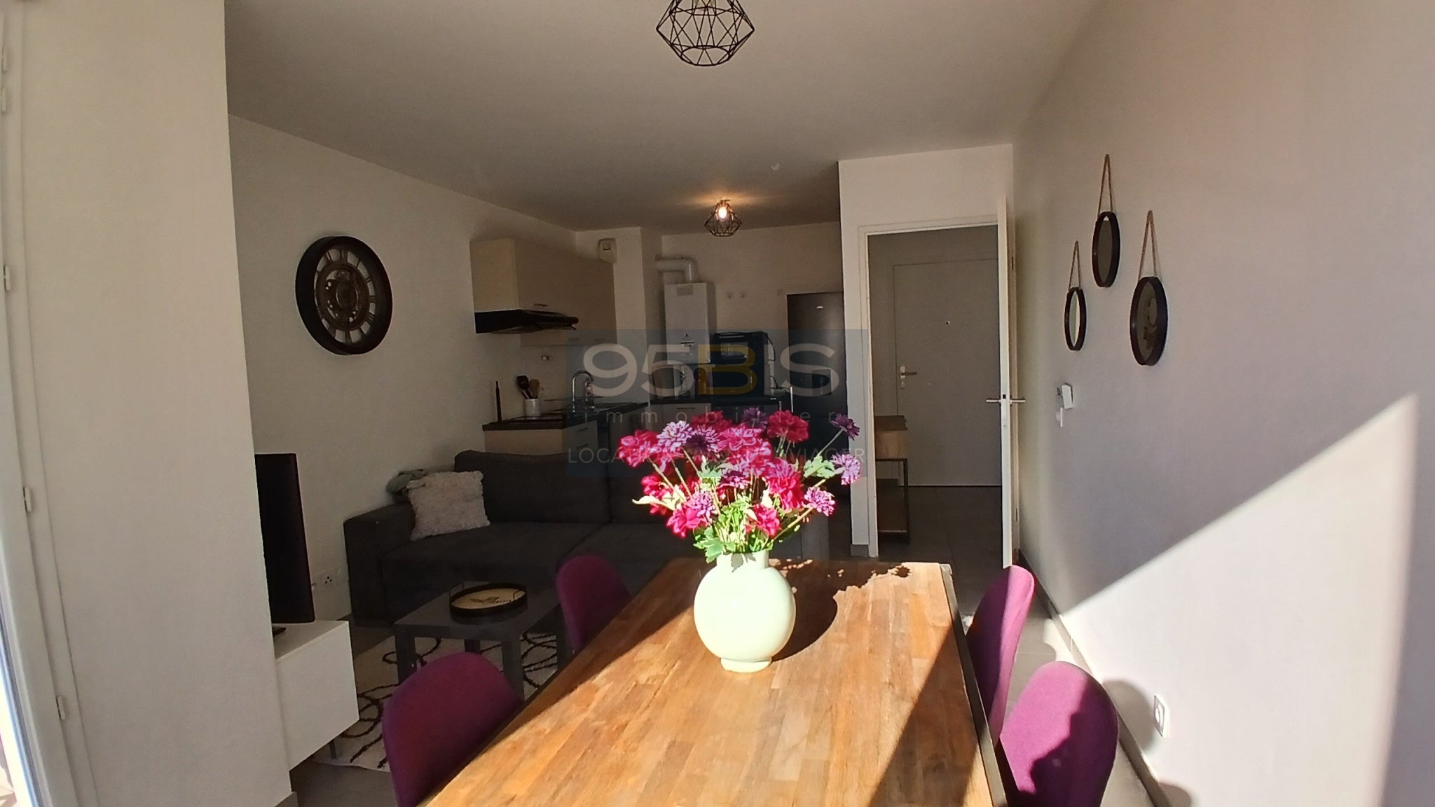 Appartement Rue du Marais à Villeurbanne