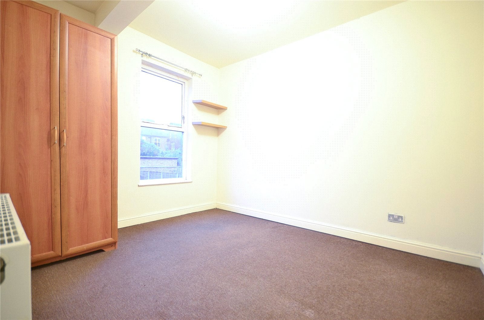 Flat Lea Road in Stockport