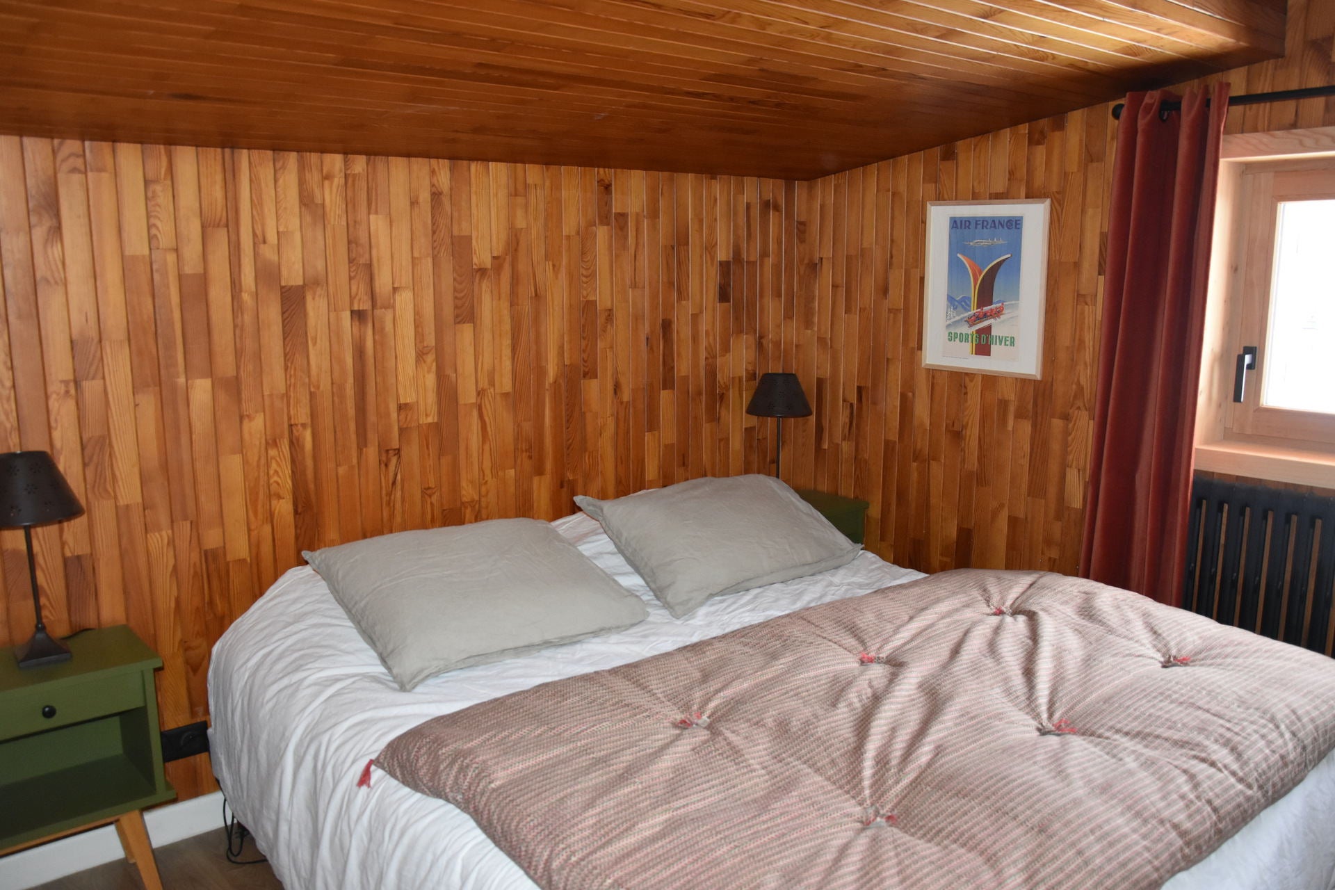 Flat Chemin du Plan d'Amont in Pralognan-la-Vanoise