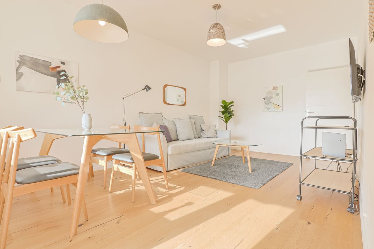 Wohnung Neckarstraße in Düsseldorf