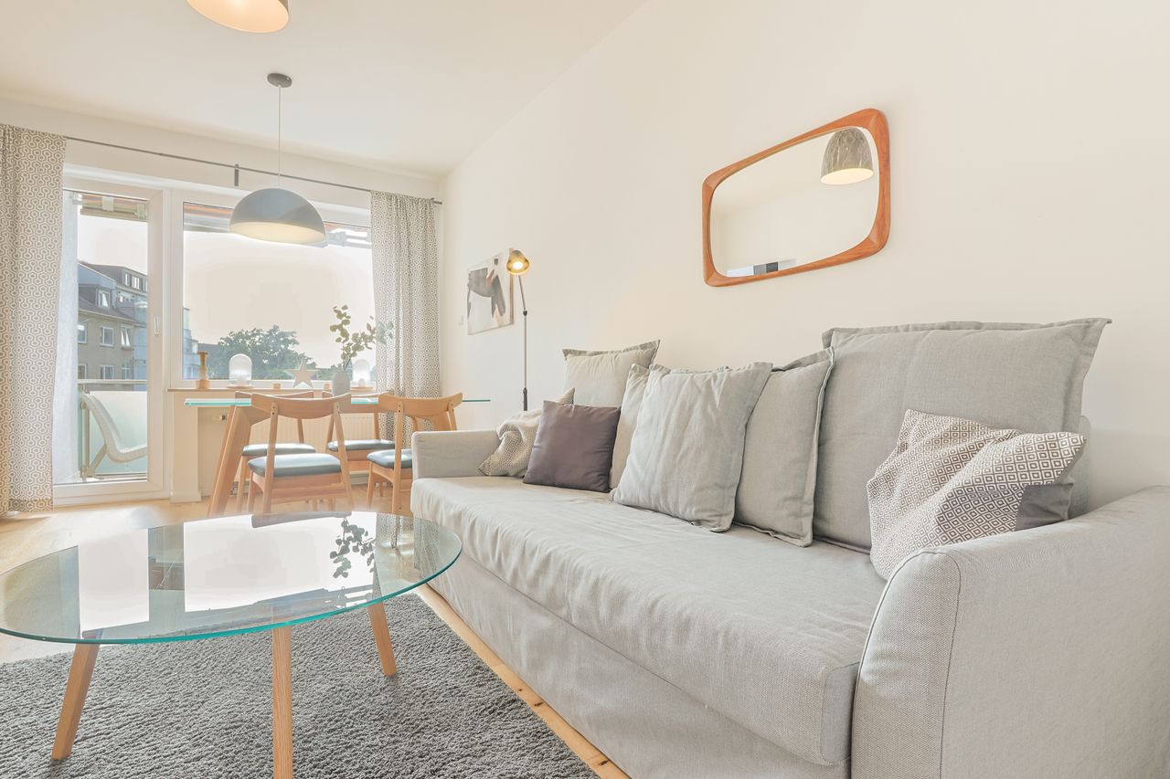 Wohnung Neckarstraße in Düsseldorf