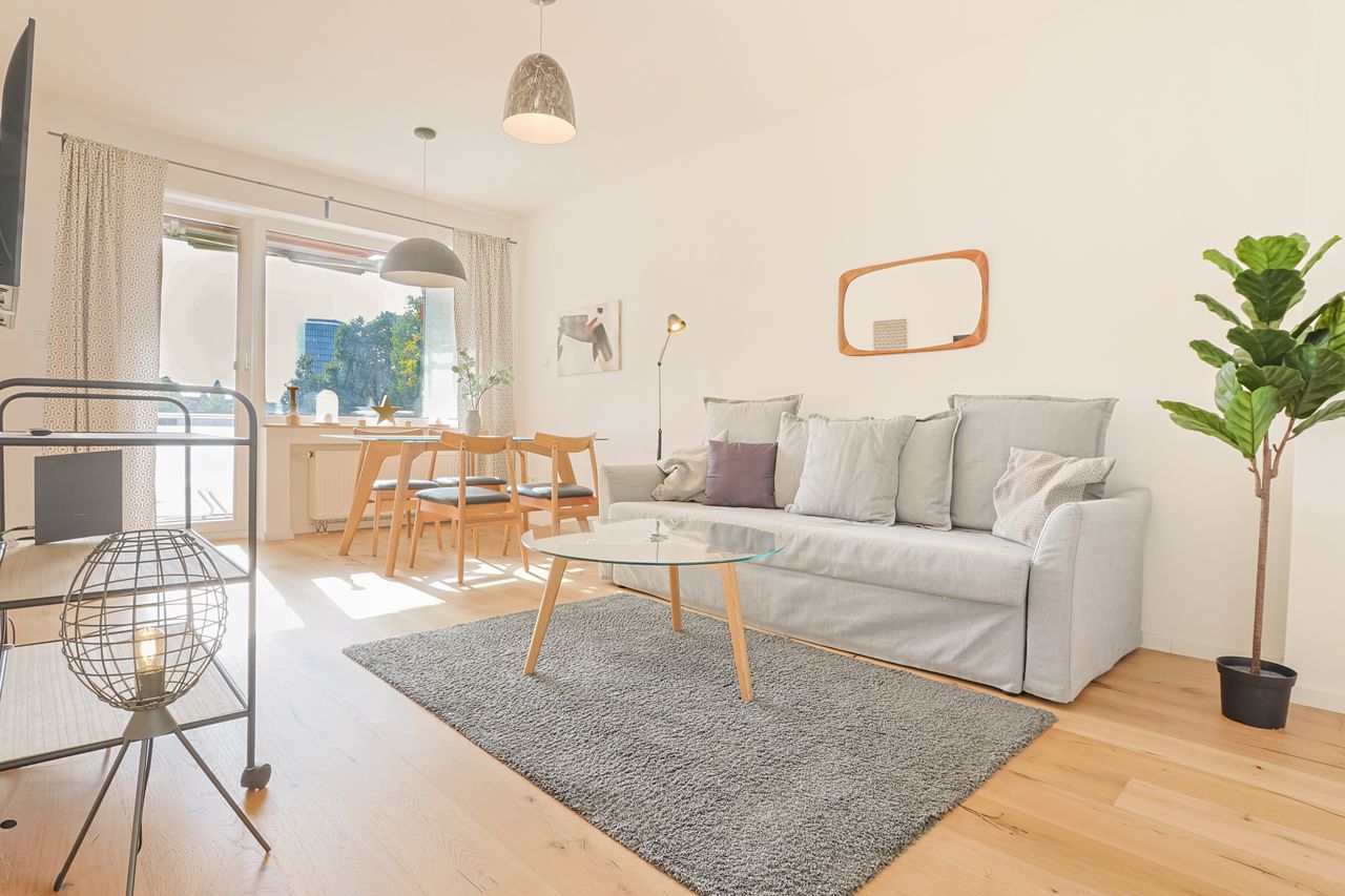 Wohnung Neckarstraße in Düsseldorf