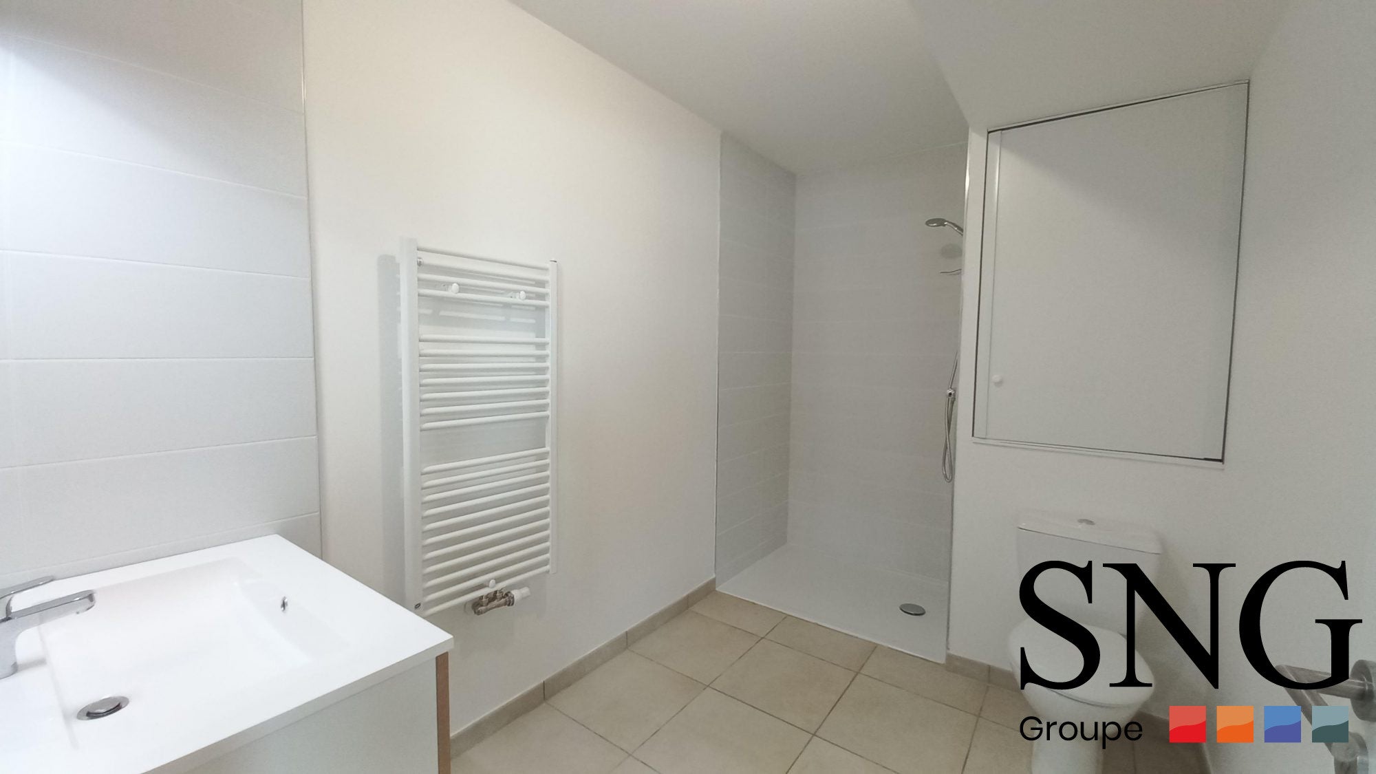 Flat Rue André Melet in Toulouse