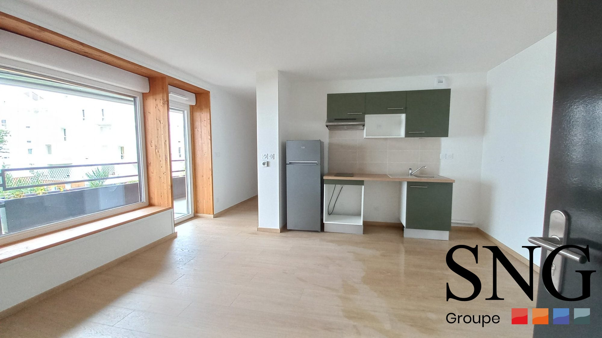 Flat Rue André Melet in Toulouse