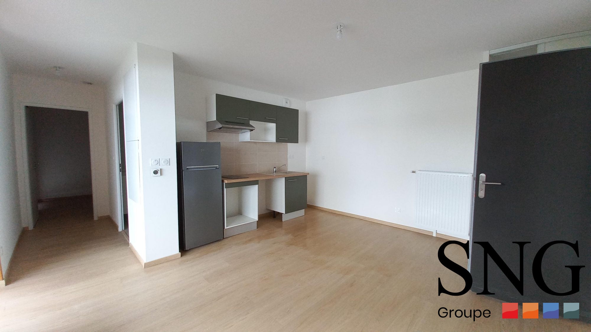 Flat Rue André Melet in Toulouse