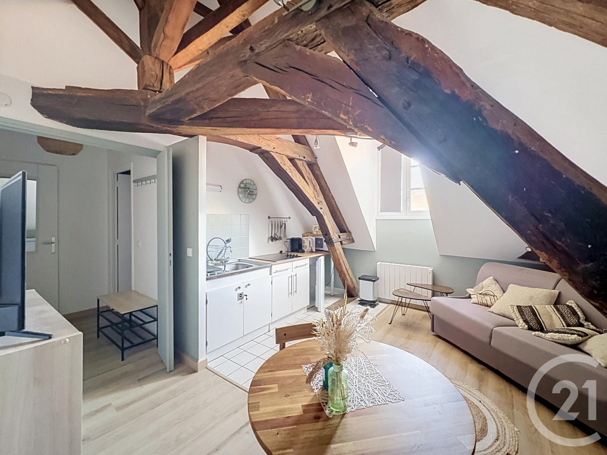 Appartement Rue Adolphe Thiers à Saint-André-les-Vergers