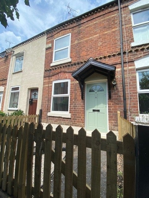 House Grafton Mews in Chester