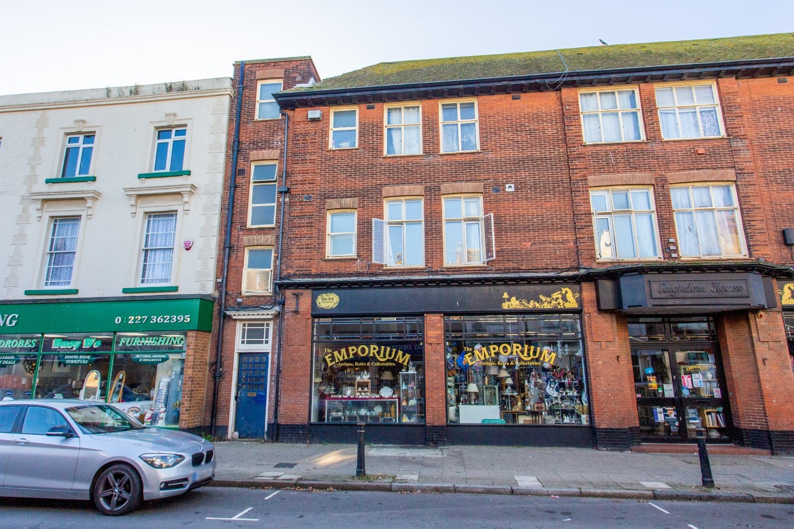 Flat B2205 in Canterbury