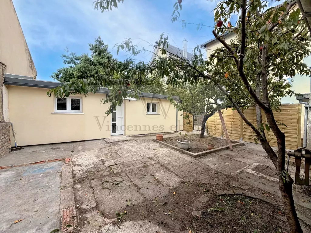 Maison Rue Ledru-Rollin à Saint-Maur-des-Fossés