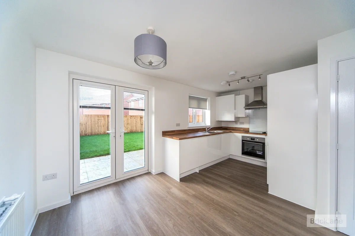 House A27 in Wealden