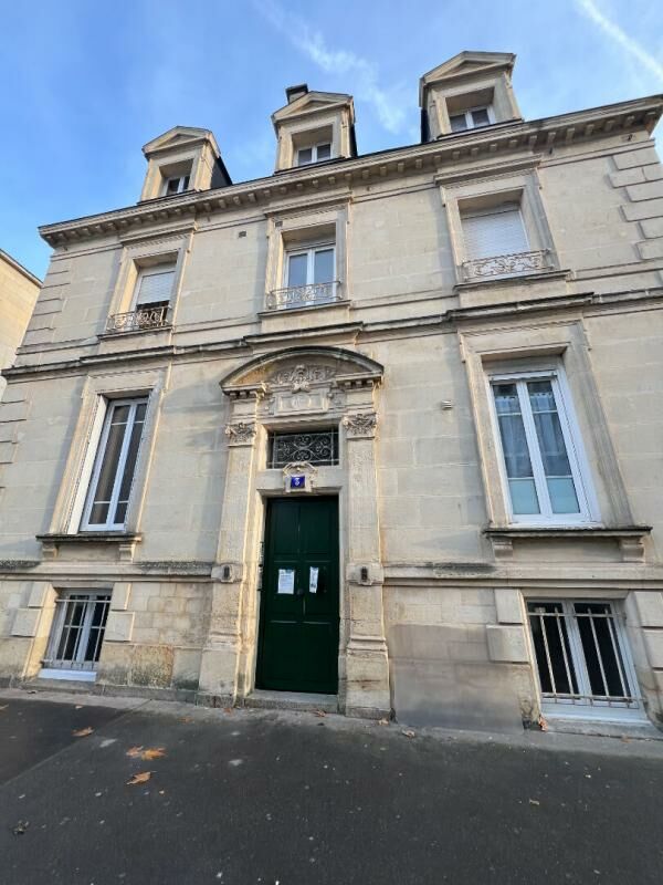 Flat Rue Daniel Huet in Caen