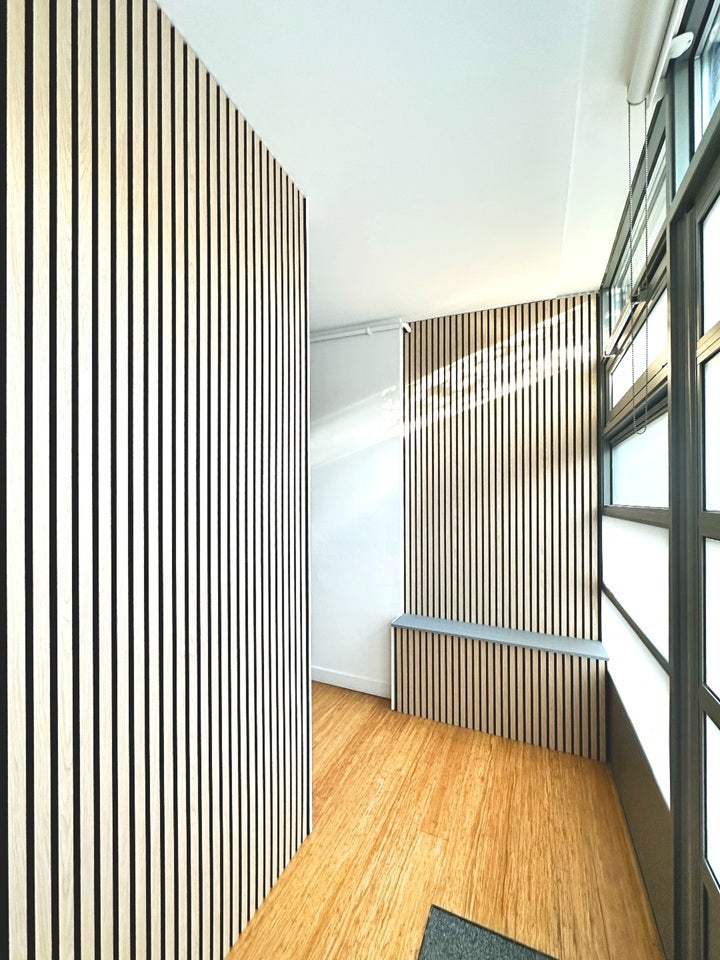 Flat Teesdale Street in Greater London