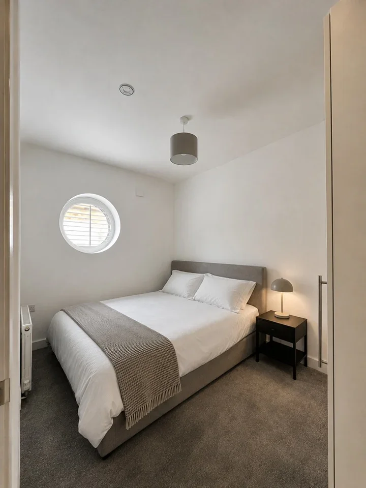 House Teesdale Street in Greater London